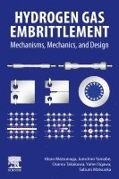 bokomslag Hydrogen Gas Embrittlement