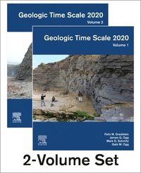 bokomslag Geologic Time Scale 2020