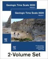 Felix Gradstein, James G. Ogg, Mark D. Schmitz, Gabi M. Ogg - Geologic Time Scale 2020, Häftad