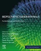 Shamsher S. Kanwar, Ashok Kumar Nadda, Tuan Anh Nguyen, Swati Sharma, Yassine Slimani - Biopolymeric Nanomaterials, Häftad