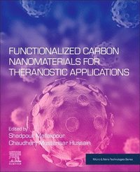 bokomslag Functionalized Carbon Nanomaterials for Theranostic Applications