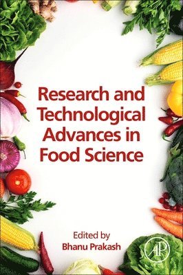 bokomslag Research and Technological Advances in Food Science