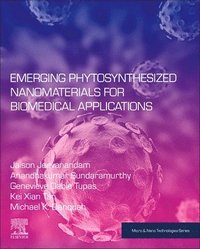 bokomslag Emerging Phytosynthesized Nanomaterials for Biomedical Applications
