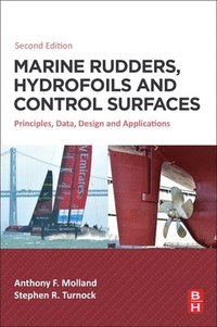 bokomslag Marine Rudders, Hydrofoils and Control Surfaces