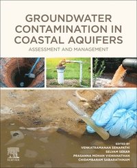 bokomslag Groundwater Contamination in Coastal Aquifers