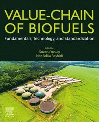 bokomslag Value-Chain of Biofuels