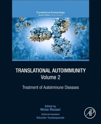 Nima Rezaei - Translational Autoimmunity, Volume 2, Häftad