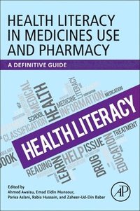 bokomslag Health Literacy in Medicines Use and Pharmacy