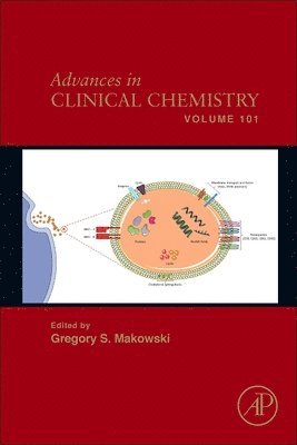 bokomslag Advances in Clinical Chemistry