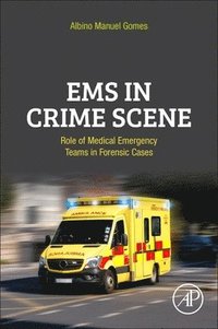 bokomslag EMS in Crime Scene