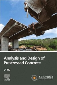bokomslag Analysis and Design of Prestressed Concrete