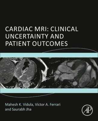 bokomslag Cardiac MRI