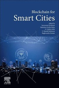 bokomslag Blockchain for Smart Cities