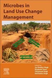 bokomslag Microbes in Land Use Change Management