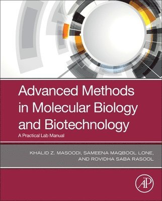 bokomslag Advanced Methods in Molecular Biology and Biotechnology