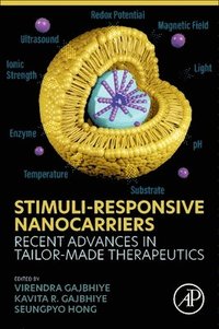 bokomslag Stimuli-Responsive Nanocarriers