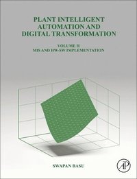 bokomslag Plant Intelligent Automation and Digital Transformation