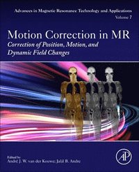bokomslag Motion Correction in MR