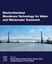 bokomslag Electrochemical Membrane Technology for Water and Wastewater Treatment