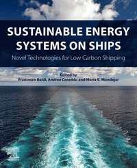 bokomslag Sustainable Energy Systems on Ships