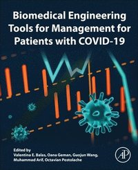 bokomslag Biomedical Engineering Tools for Management for Patients with COVID-19