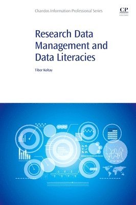 bokomslag Research Data Management and Data Literacies