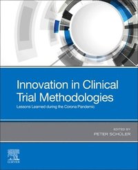 bokomslag Innovation in Clinical Trial Methodologies