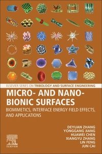 bokomslag Micro- and Nano-Bionic Surfaces