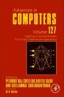 Pethuru Raj, Kavita Saini - Edge/Fog Computing Paradigm: The Concept, Platforms and Applications., Inbunden