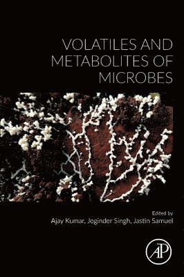 bokomslag Volatiles and Metabolites of Microbes