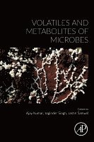 bokomslag Volatiles and Metabolites of Microbes