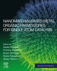 bokomslag Nanomaterial-Based Metal Organic Frameworks for Single Atom Catalysis
