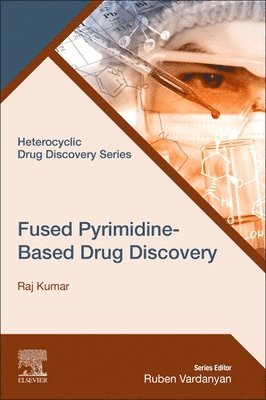 bokomslag Fused Pyrimidine-Based Drug Discovery