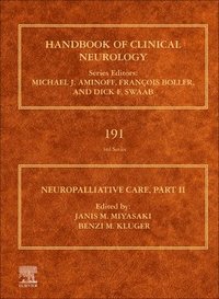 bokomslag Neuropalliative Care