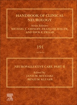 Neuropalliative Care, Inbunden