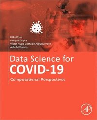 bokomslag Data Science for COVID-19 Volume 1