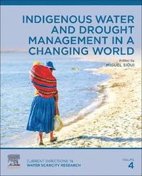 bokomslag Indigenous Water and Drought Management in a Changing World