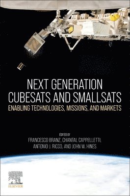 bokomslag Next Generation CubeSats and SmallSats