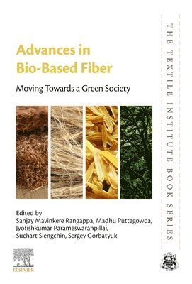 bokomslag Advances in Bio-Based Fiber