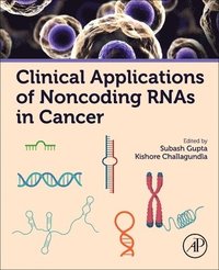 bokomslag Clinical Applications of Noncoding RNAs in Cancer