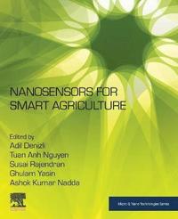 bokomslag Nanosensors for Smart Agriculture