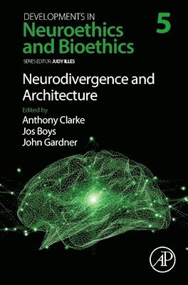 bokomslag Neurodivergence and Architecture