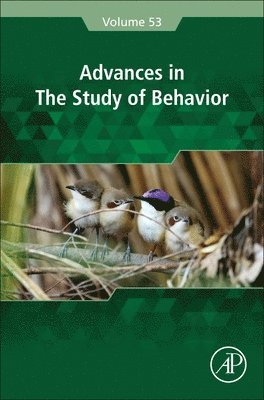 Advances in the Study of Behavior