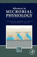 bokomslag Advances in Microbial Physiology