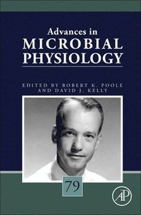 bokomslag Advances in Microbial Physiology