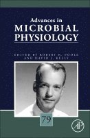 bokomslag Advances in Microbial Physiology