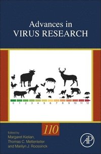 bokomslag Advances in Virus Research