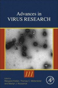 bokomslag Advances in Virus Research