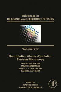bokomslag Quantitative Atomic-Resolution Electron Microscopy