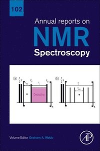 bokomslag Annual Reports on NMR Spectroscopy